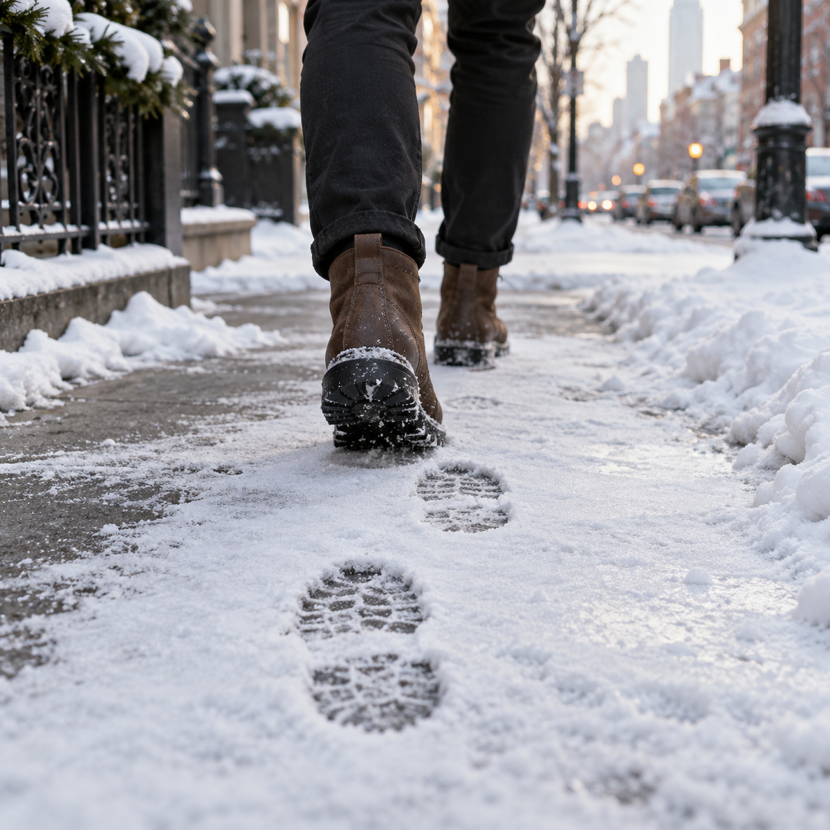 3 Steps to Survive Winter