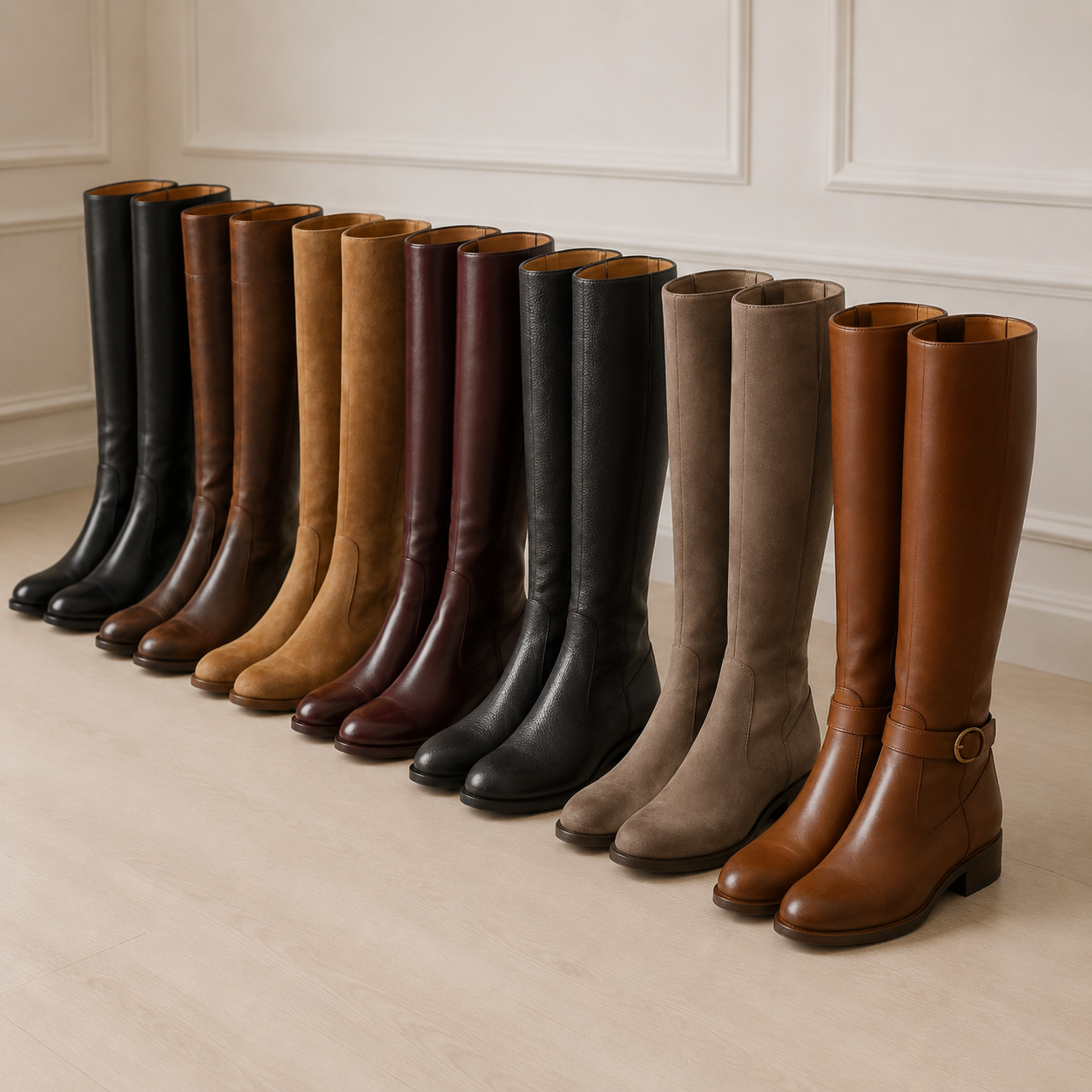 Boot Shapers