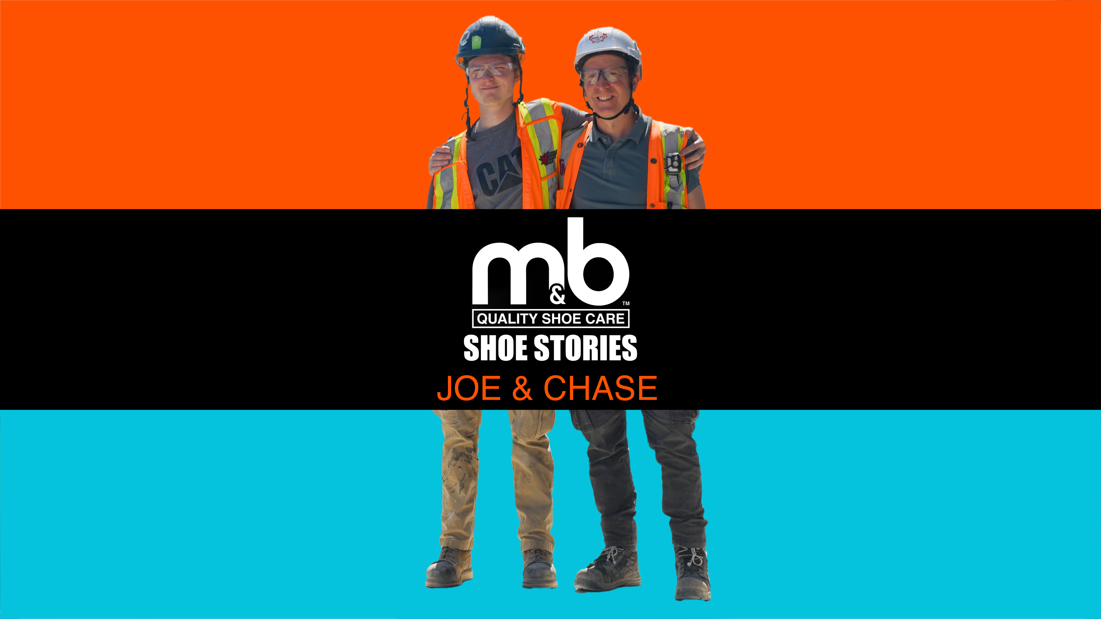 Joe and Chase