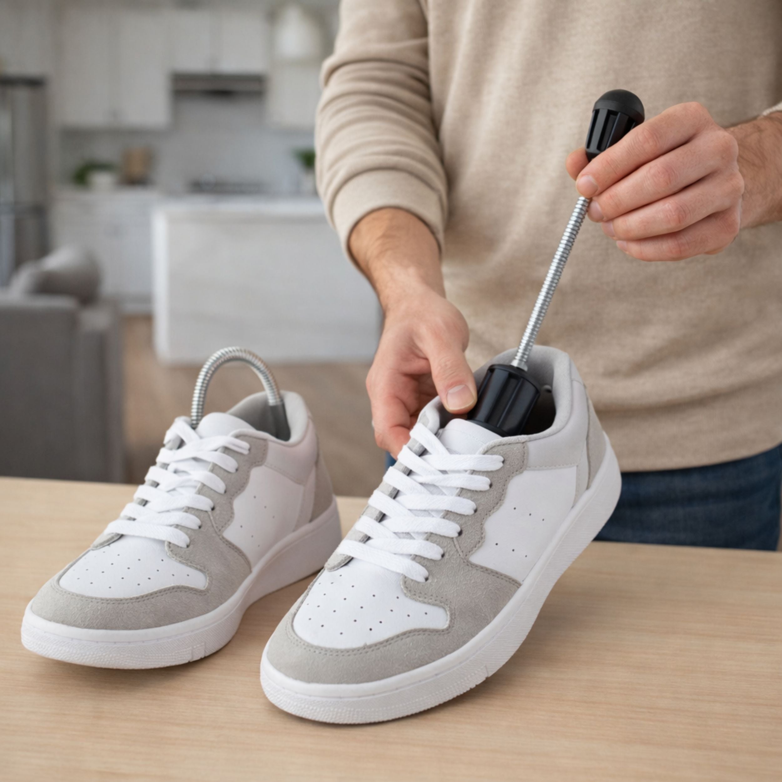 Shapers, Shoe Trees + Stretchers