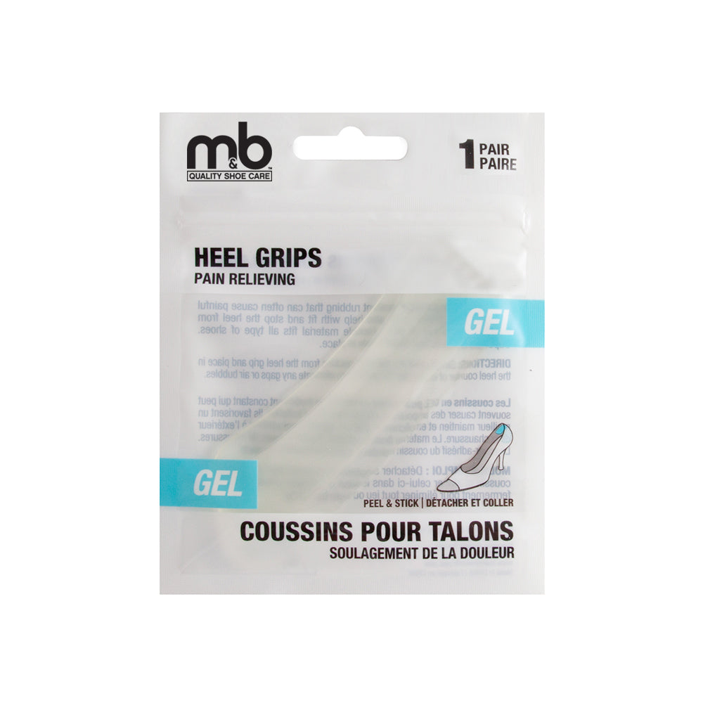 Gel Heel Grip