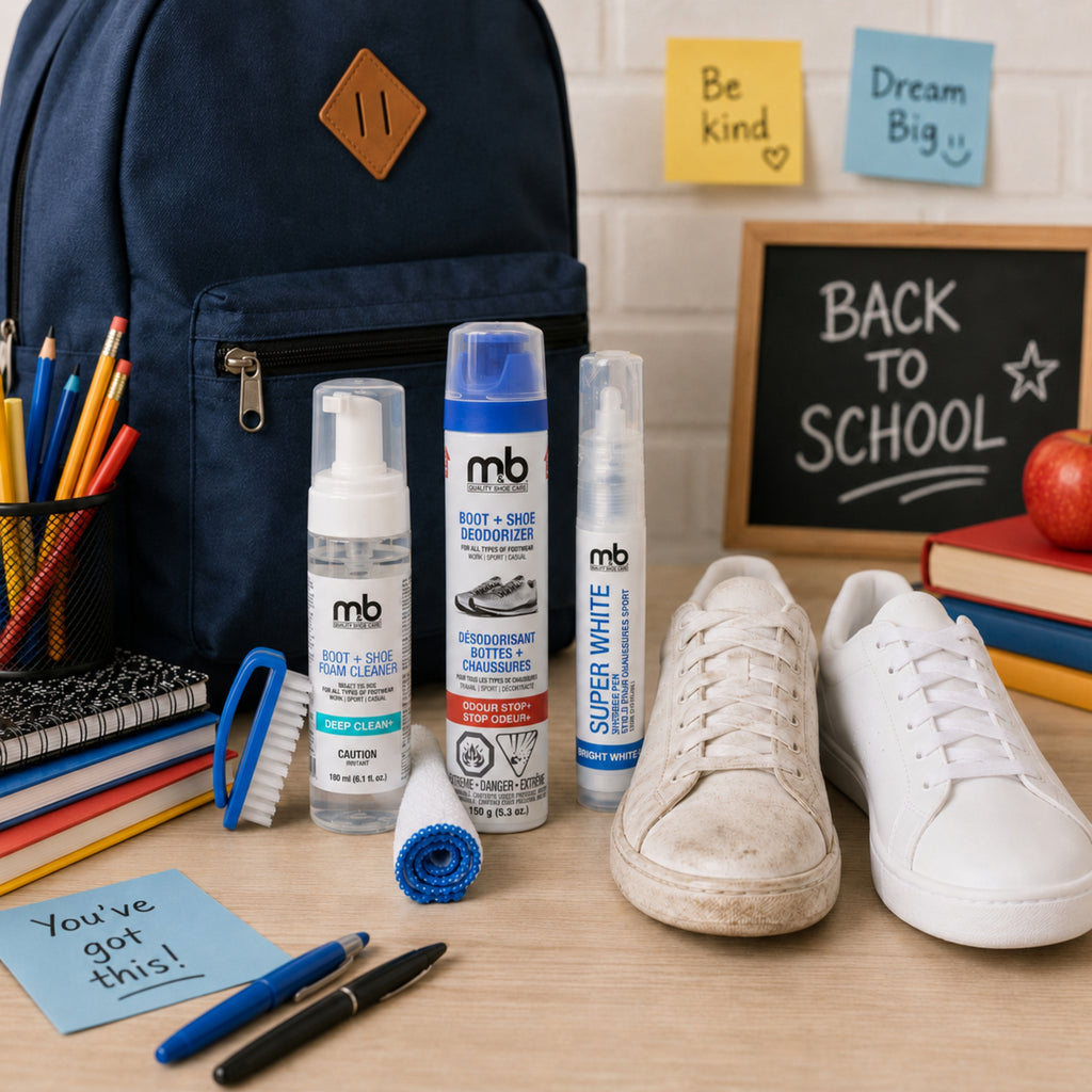 Back-to-School Sneaker Bundle
