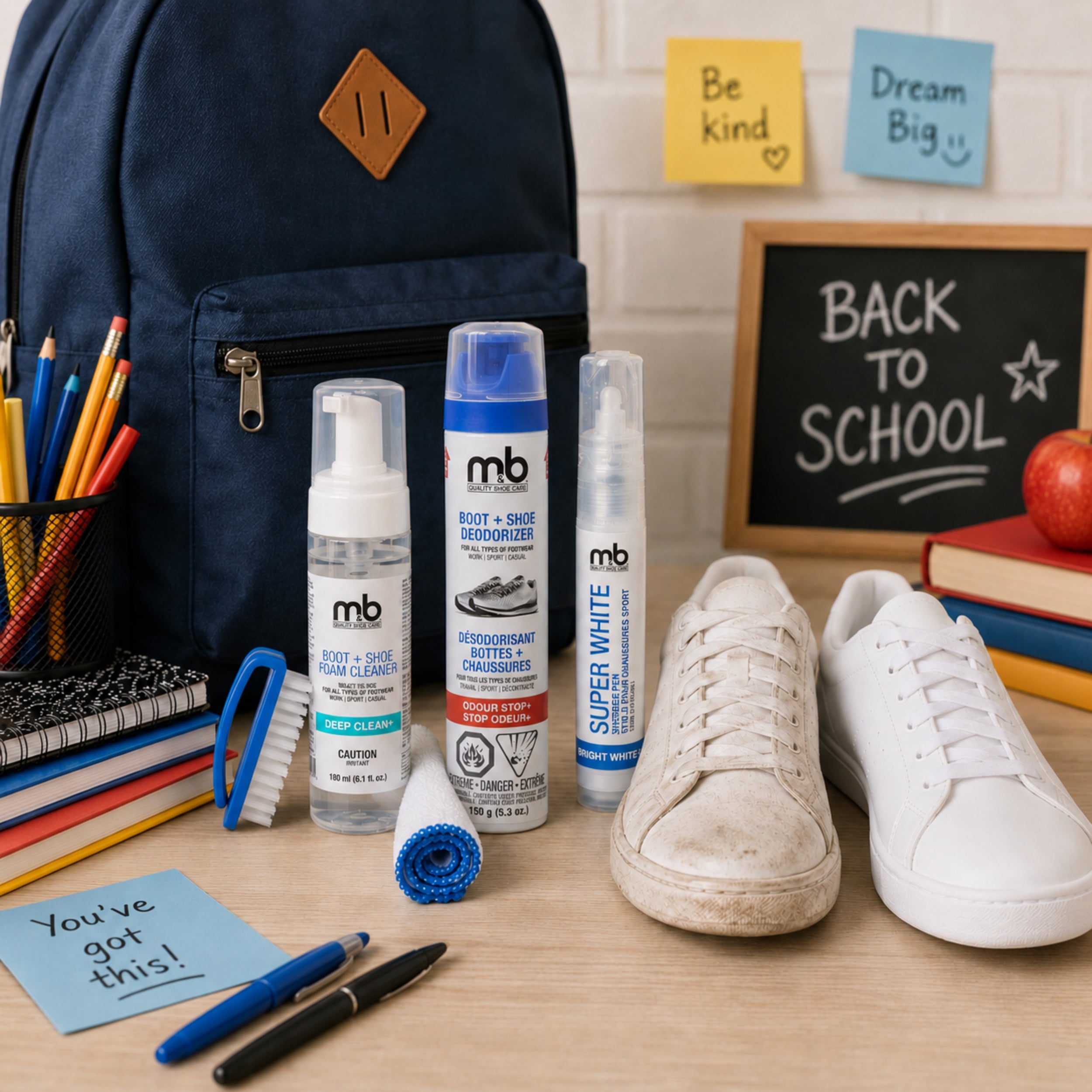 Back-to-School Sneaker Bundle