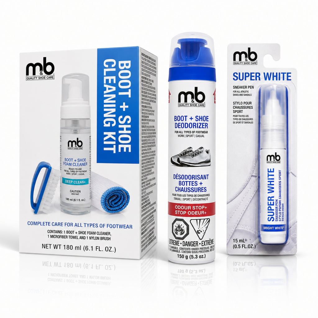 Back-to-School Sneaker Bundle