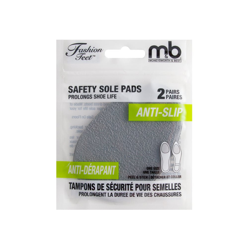 Safety Sole Pads 2 Pack