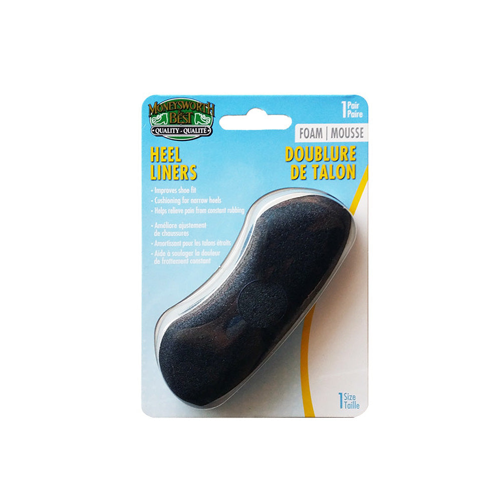 Foam Heel Liner