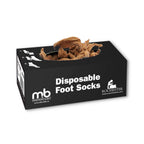 Disposable Nylon Foot Socks