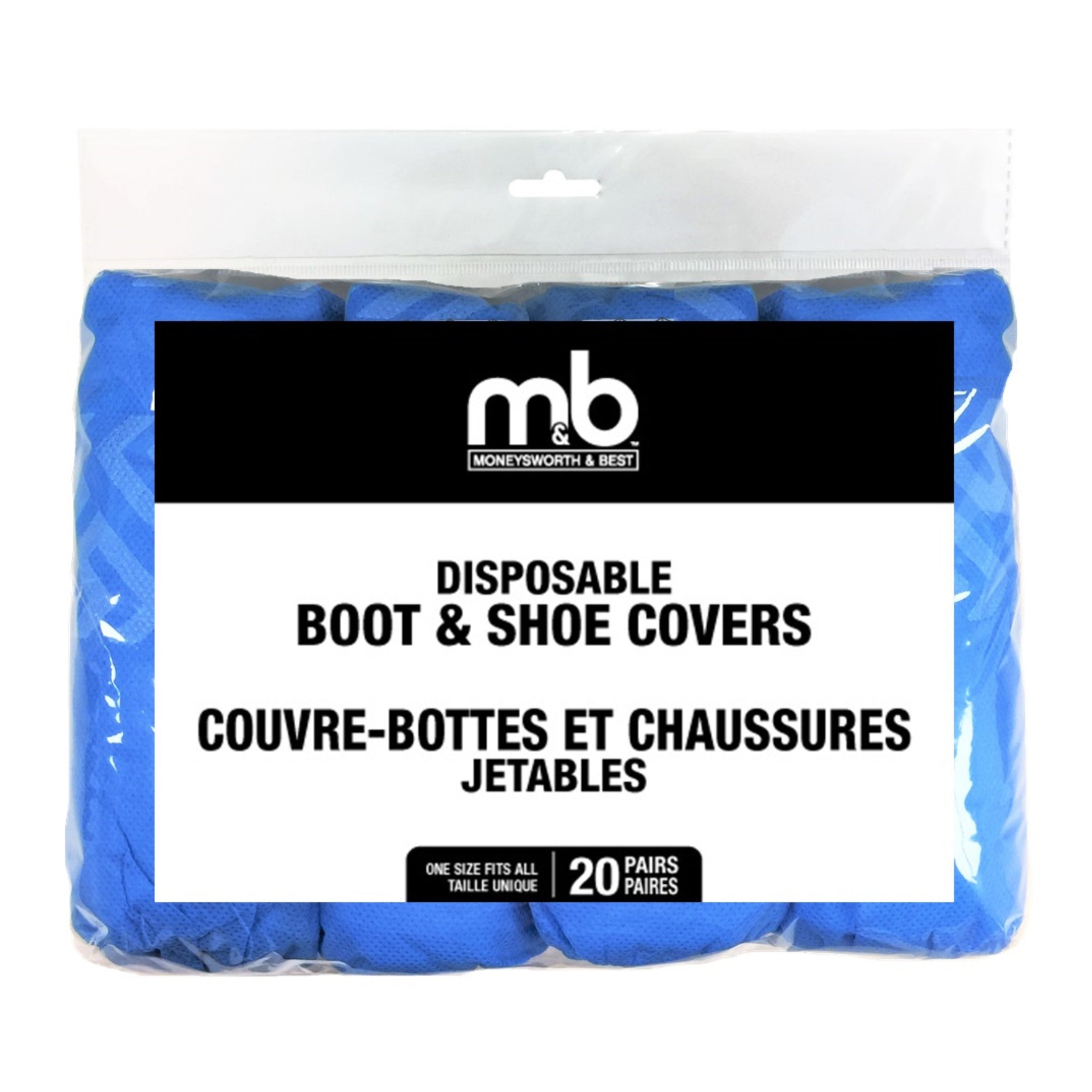 Disposable Boot & Shoe Covers
