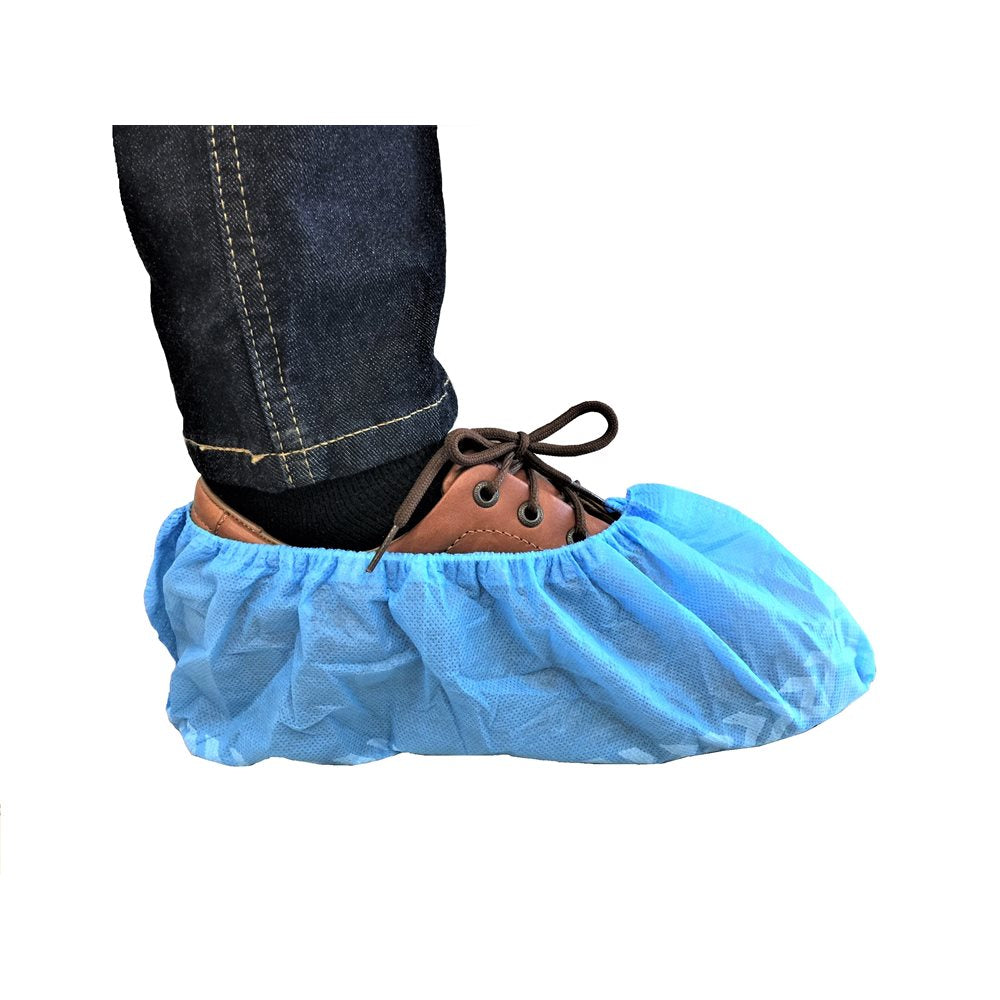 Disposable Boot & Shoe Covers