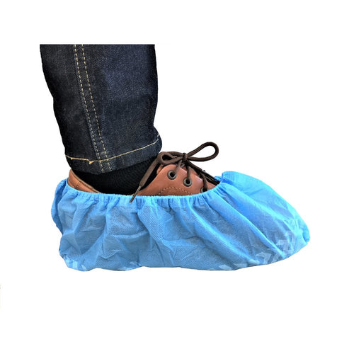 Disposable Boot & Shoe Covers