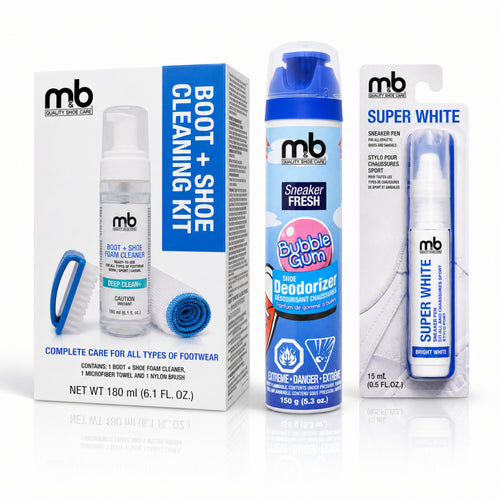 Back-to-School Sneaker Bundle