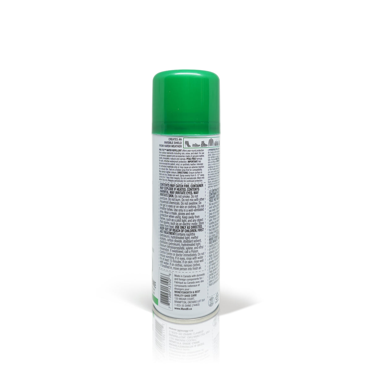 PRO-TEX™ Water Repellent 155g