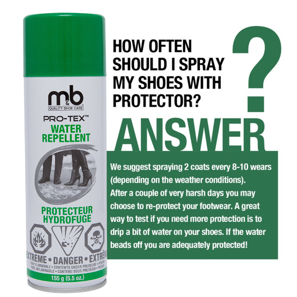 PRO-TEX™ Water Repellent 155g