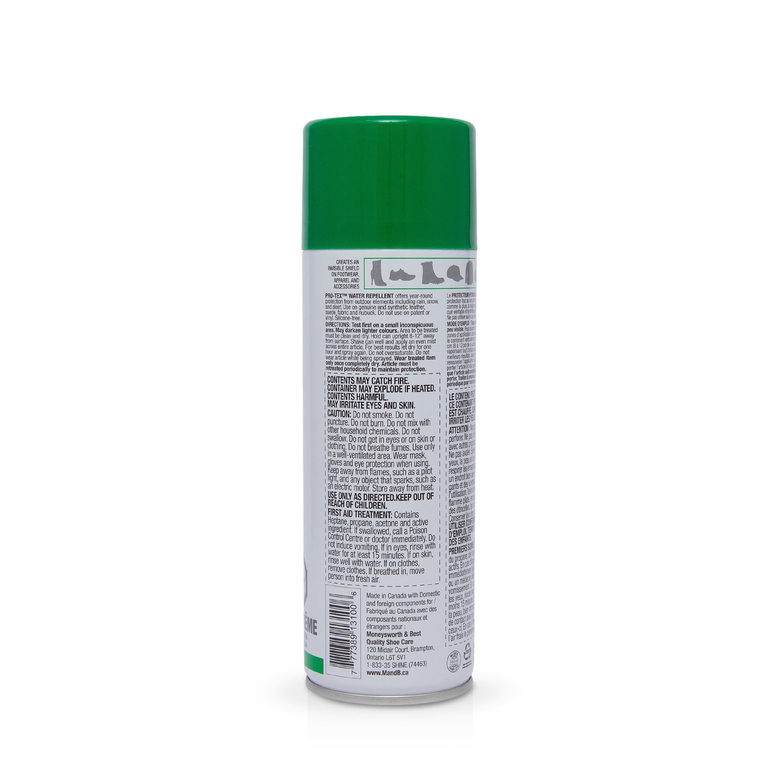 PRO-TEX™ Water Repellent 155g