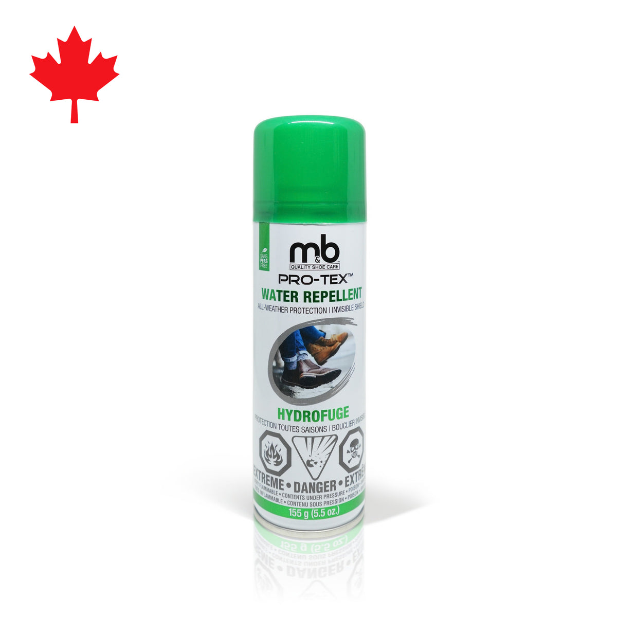 PRO-TEX™ Water Repellent 155g