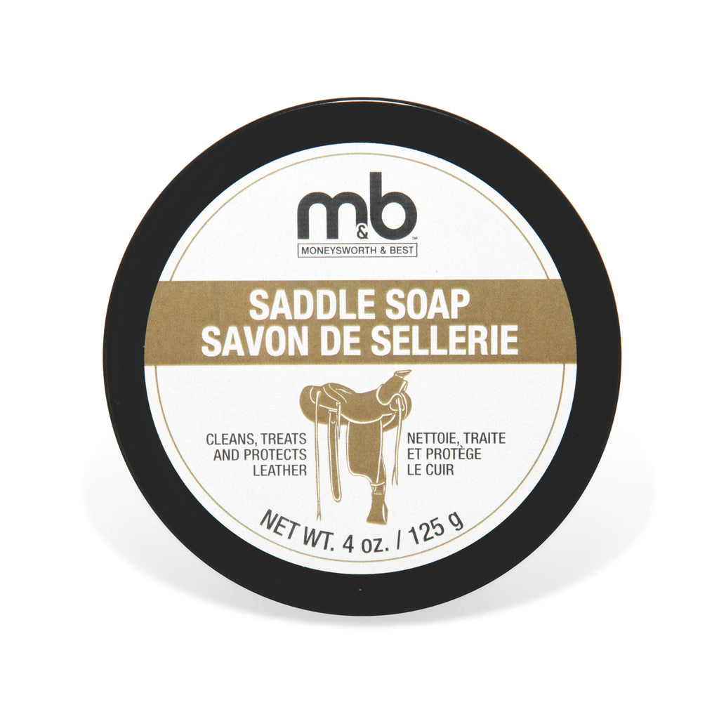 Saddle Soap