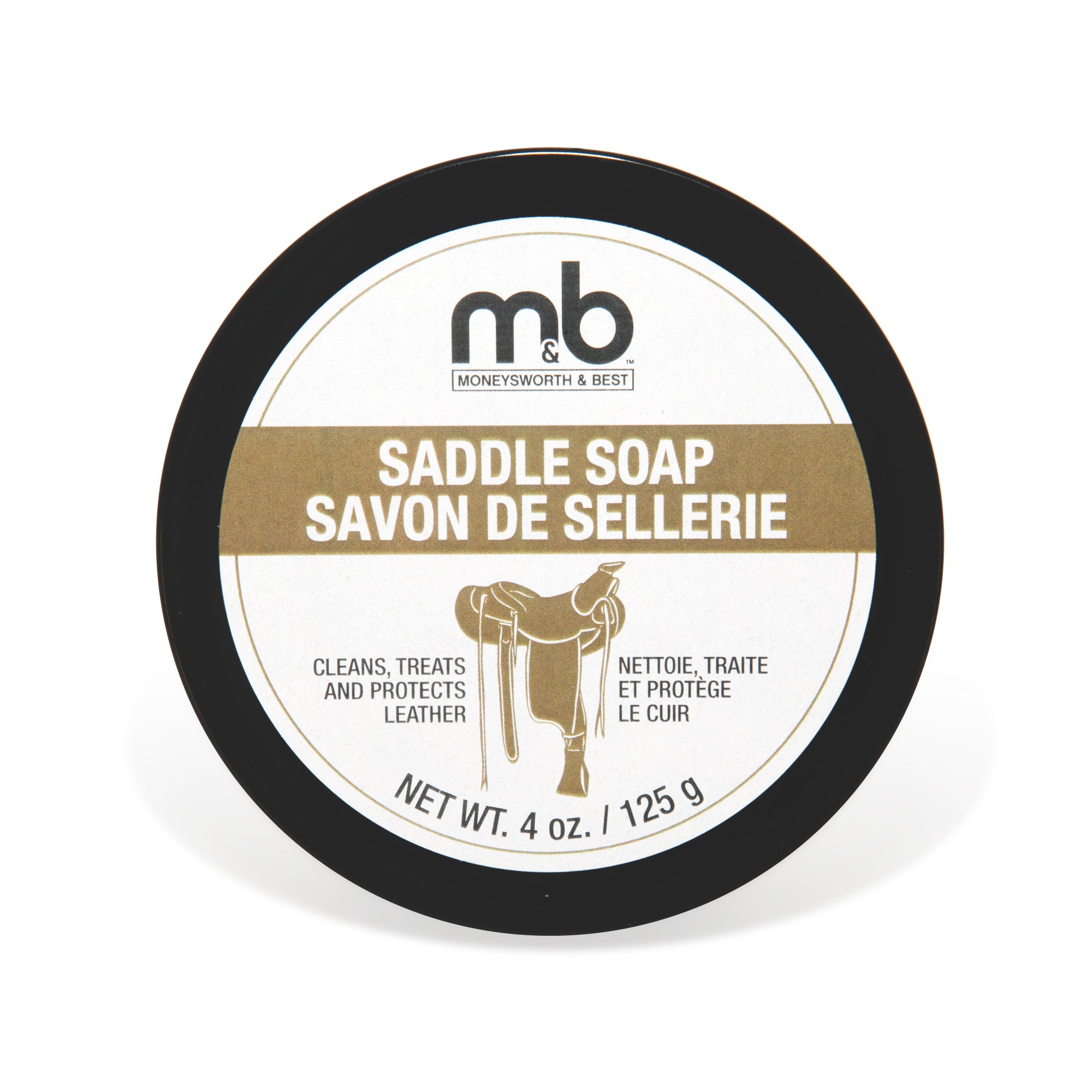 Saddle Soap