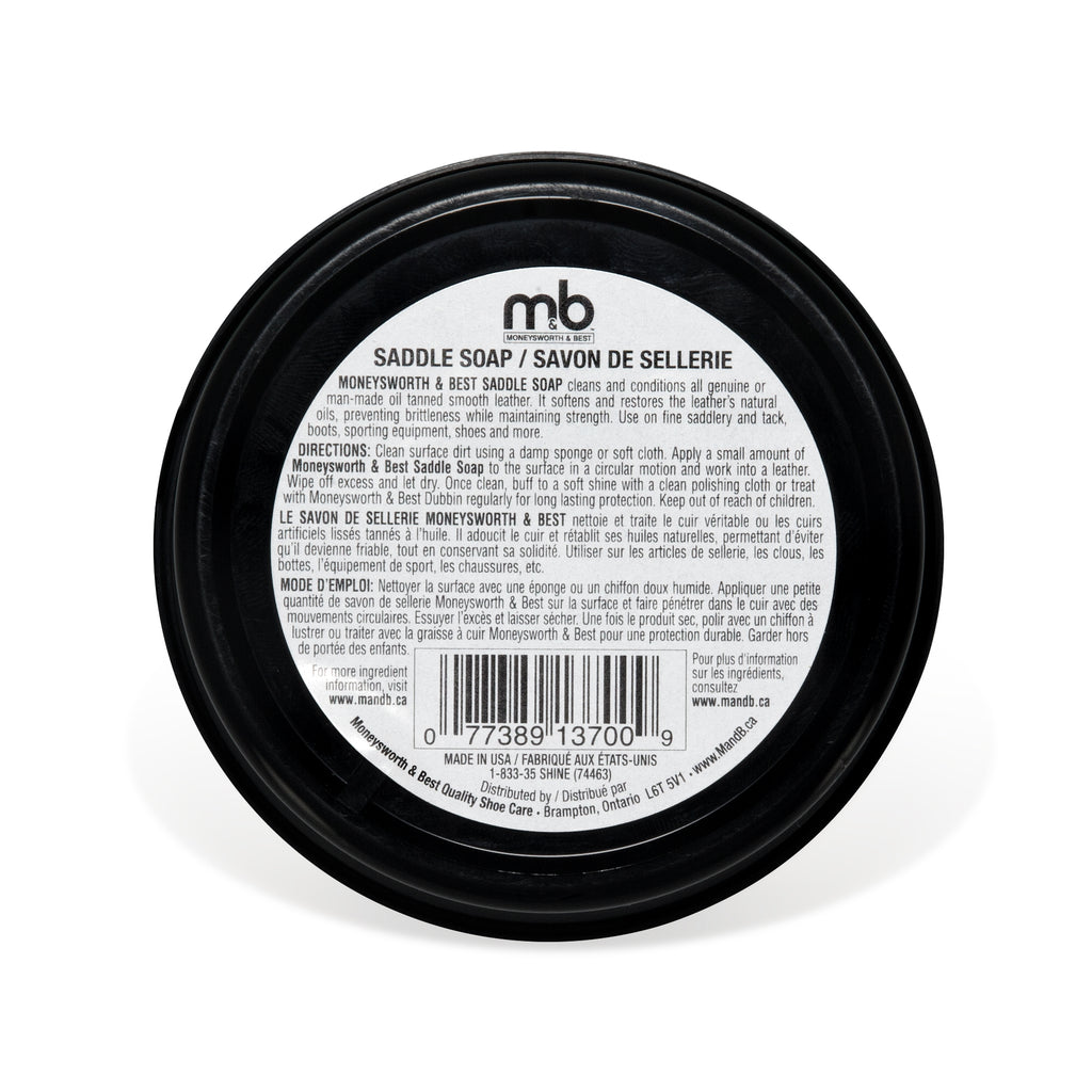 Saddle Soap