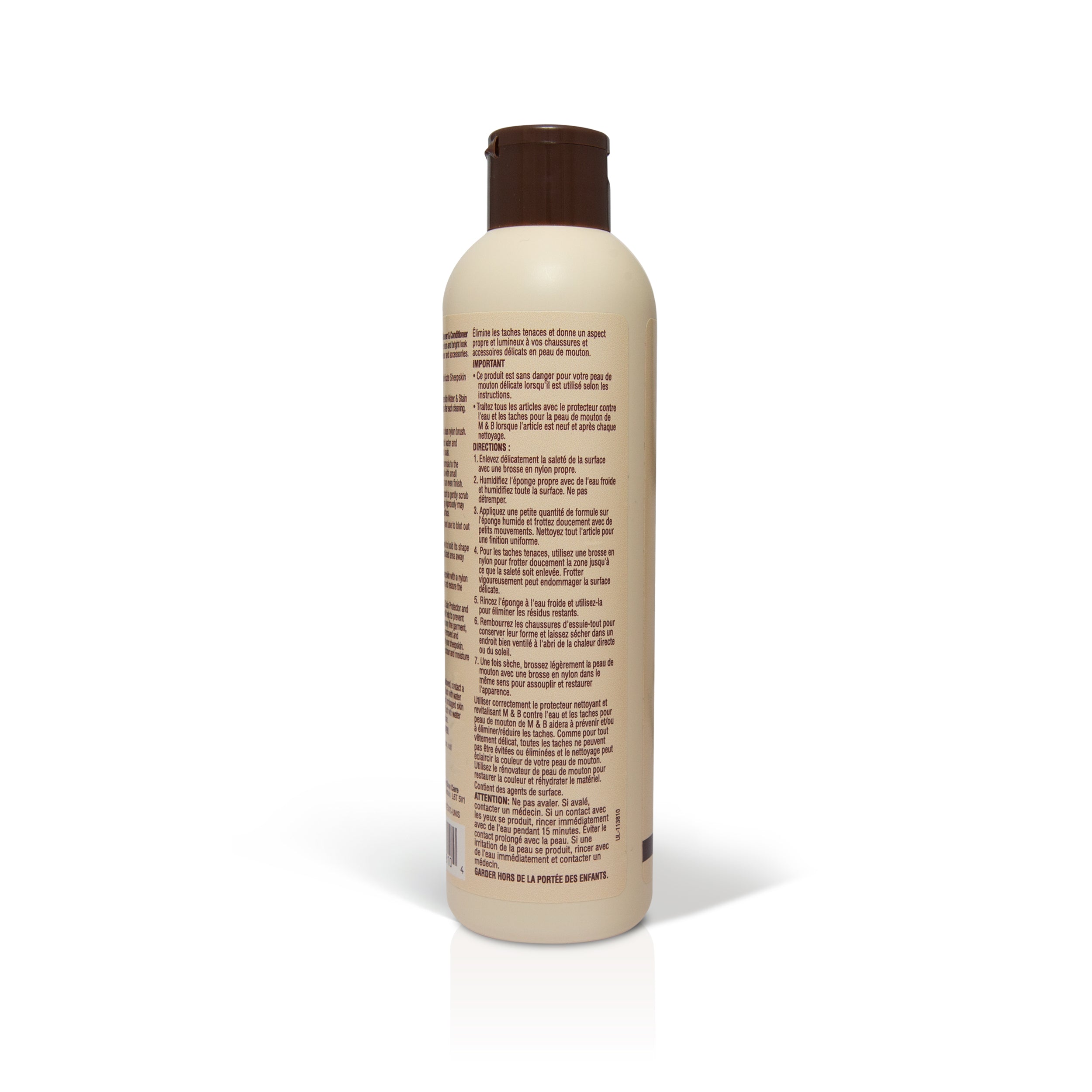 Sheepskin Cleaner + Conditioner