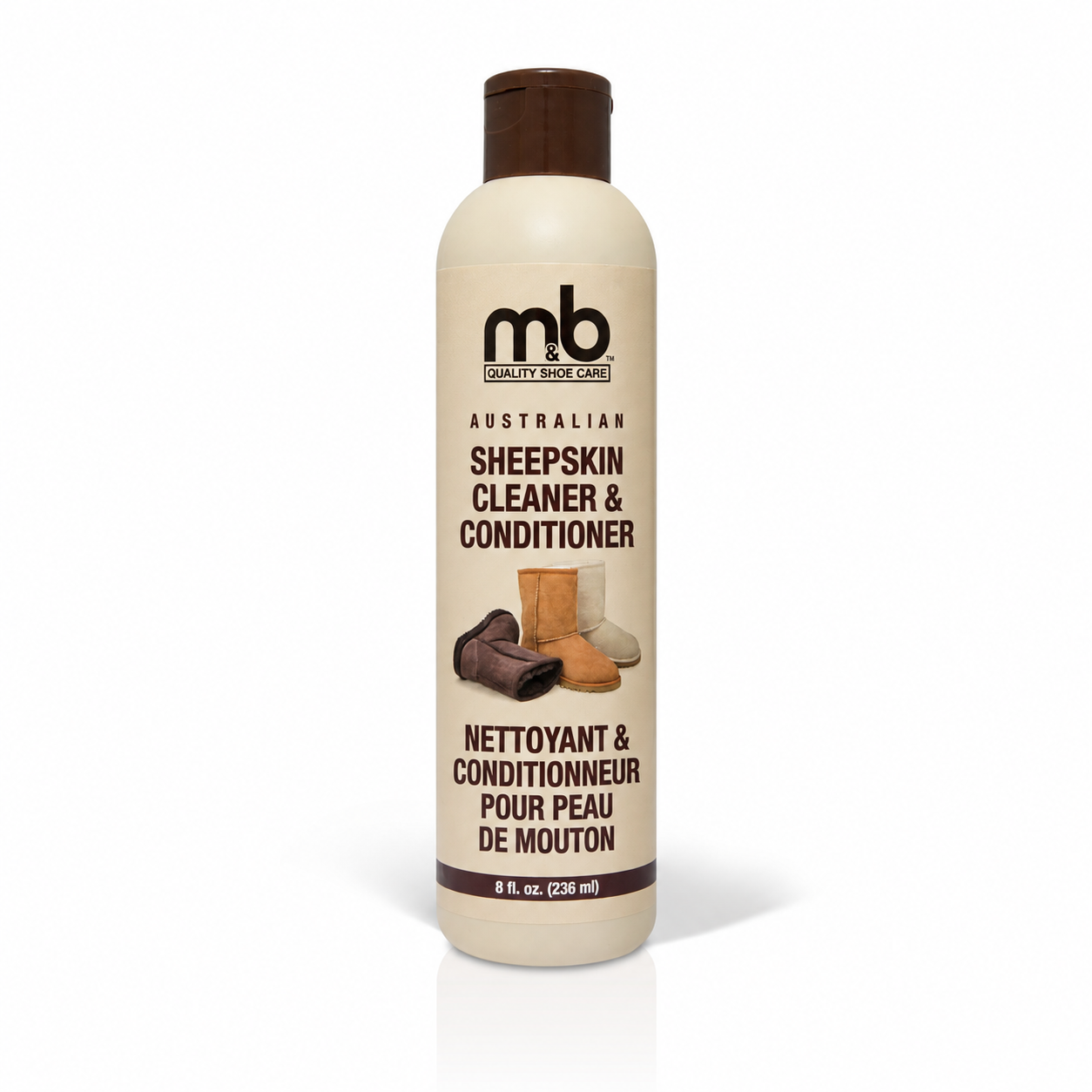 Sheepskin Cleaner + Conditioner