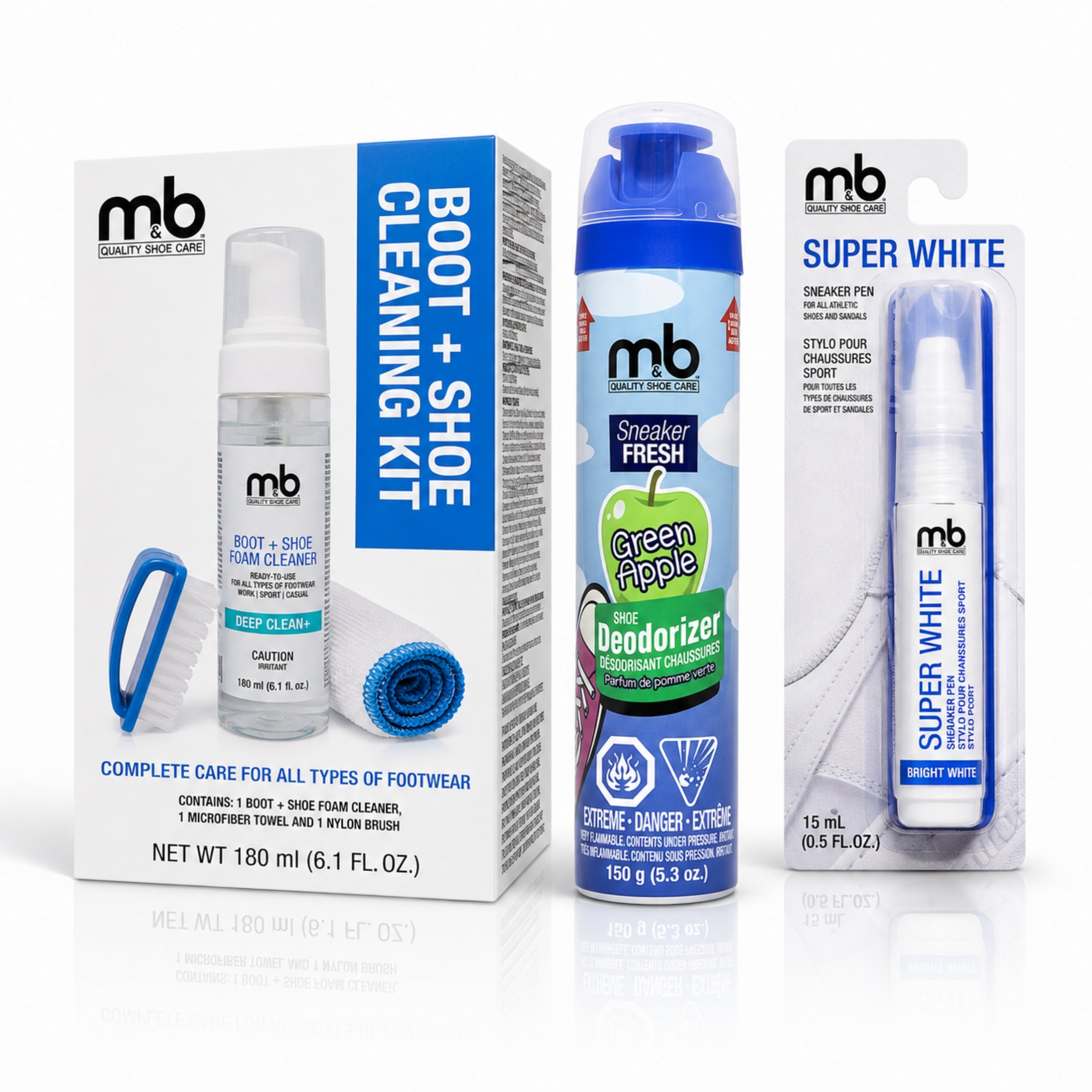 Back-to-School Sneaker Bundle