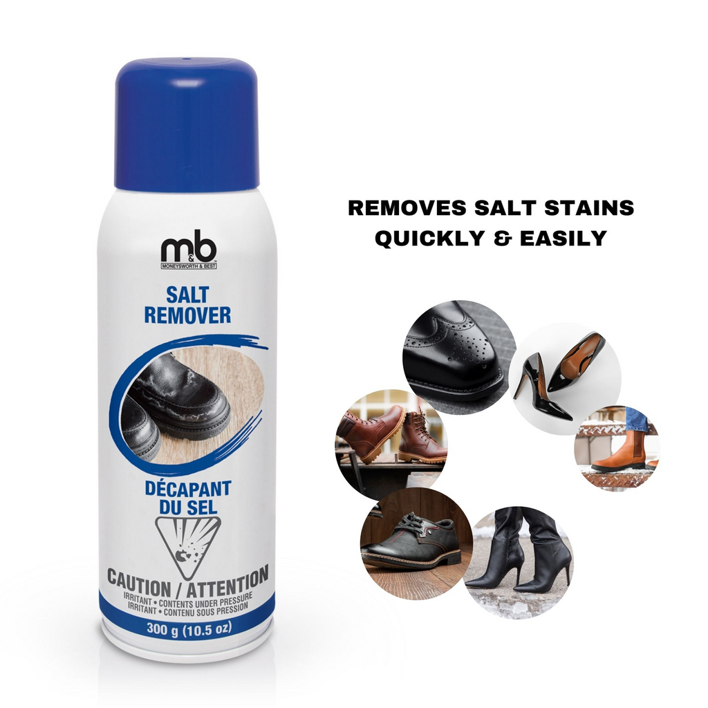 Salt Remover Spray