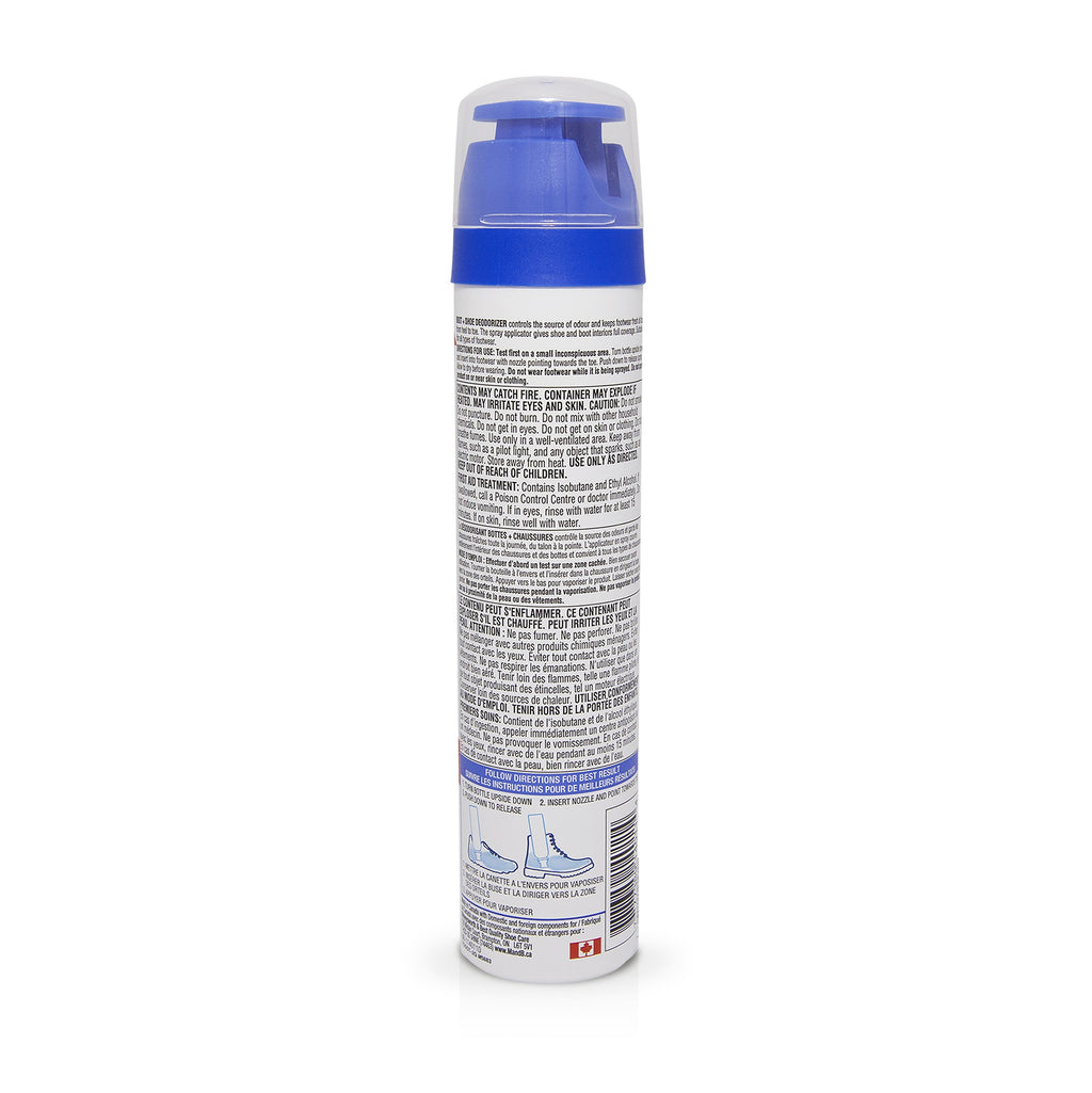 Odour Stop Boot & Shoe Freshener