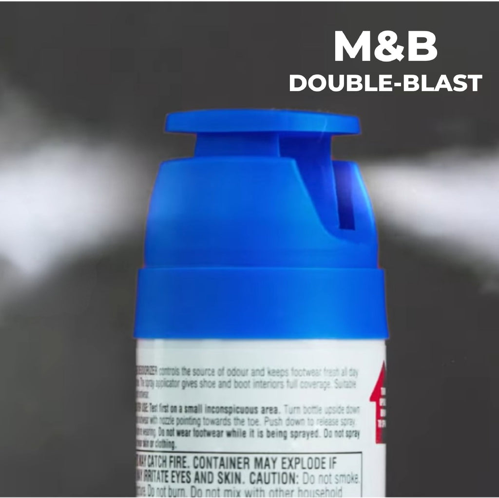Odour Stop Boot & Shoe Freshener