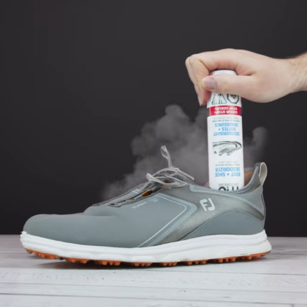 Odour Stop Boot & Shoe Freshener