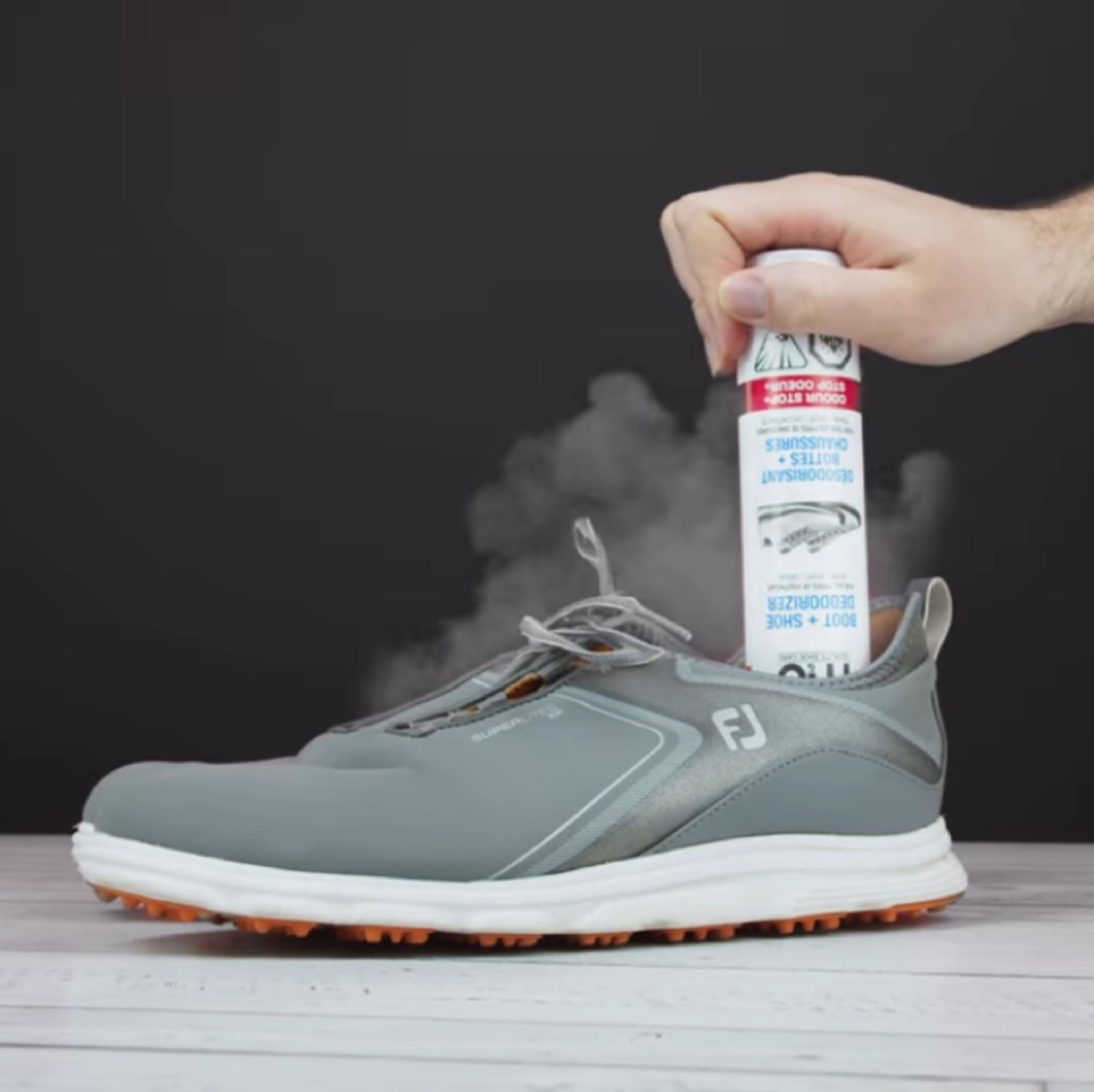 Odour Stop Boot & Shoe Freshener