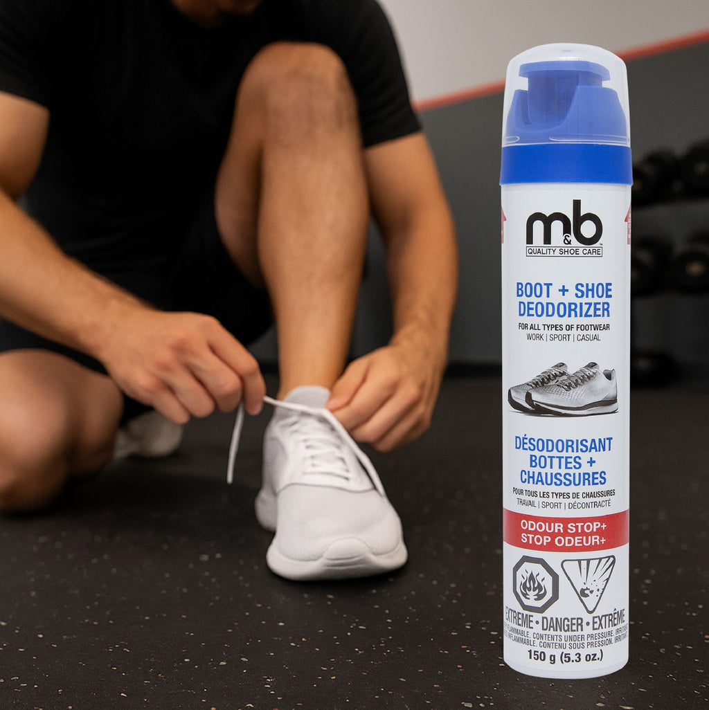 Odour Stop Boot & Shoe Freshener