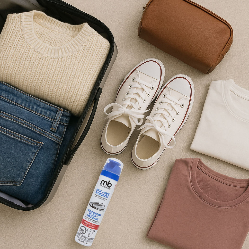 Odour Stop Boot & Shoe Freshener