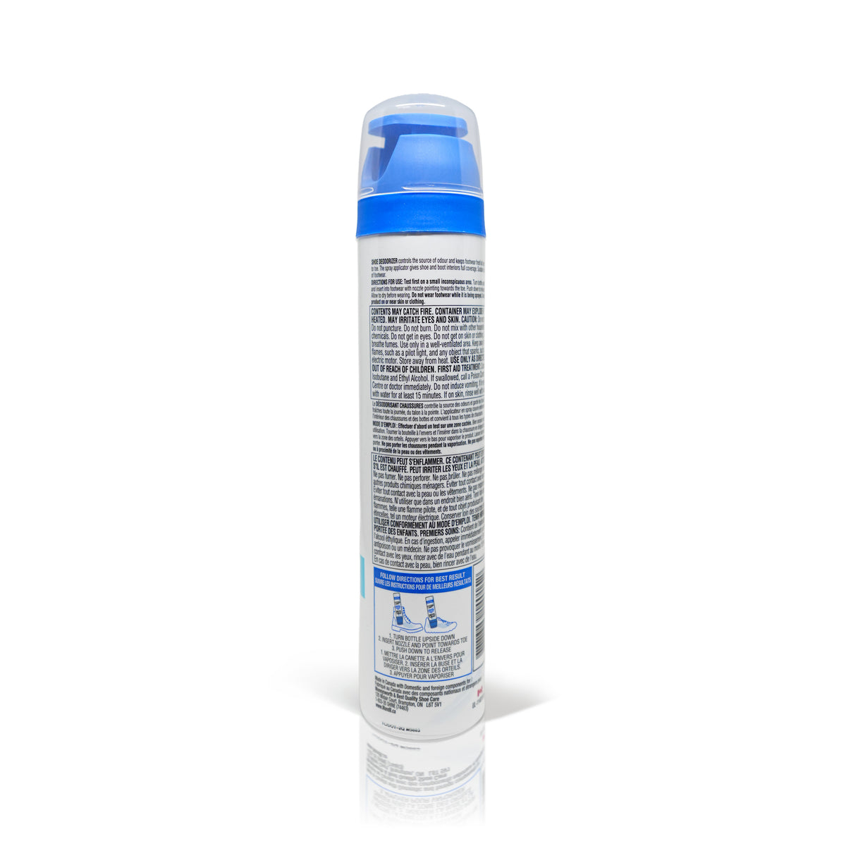 Shoe Deodorizer - Fresh Linen