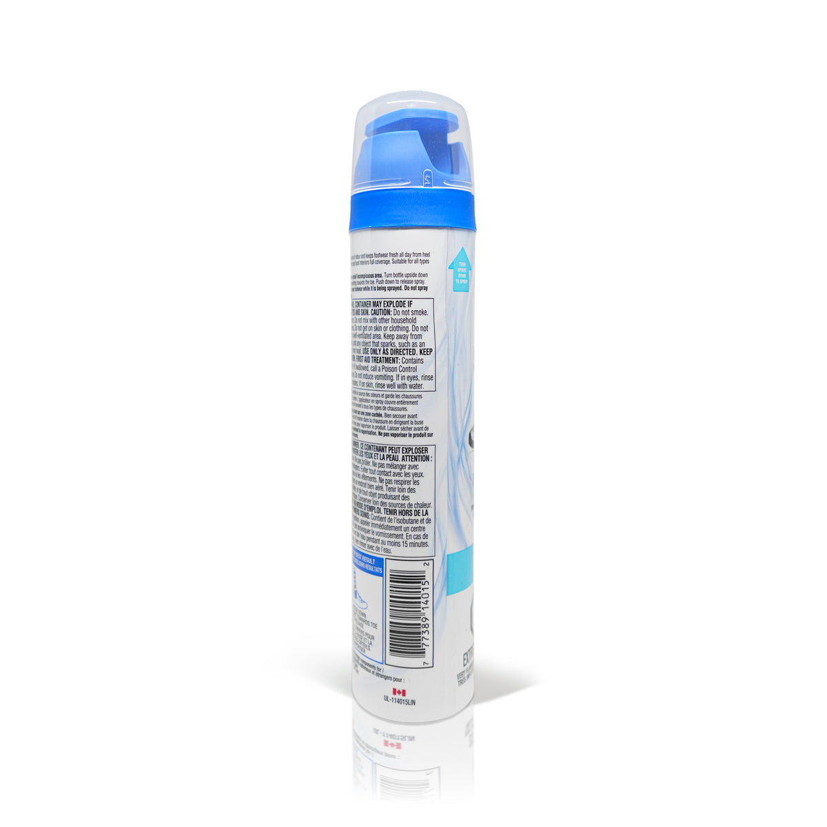 Shoe Deodorizer - Fresh Linen