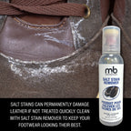 Salt Stain Remover