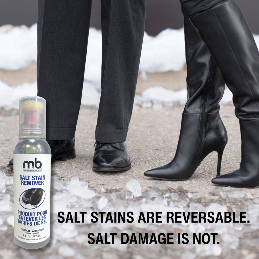 Salt Stain Remover