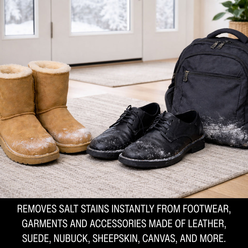 Salt Stain Remover