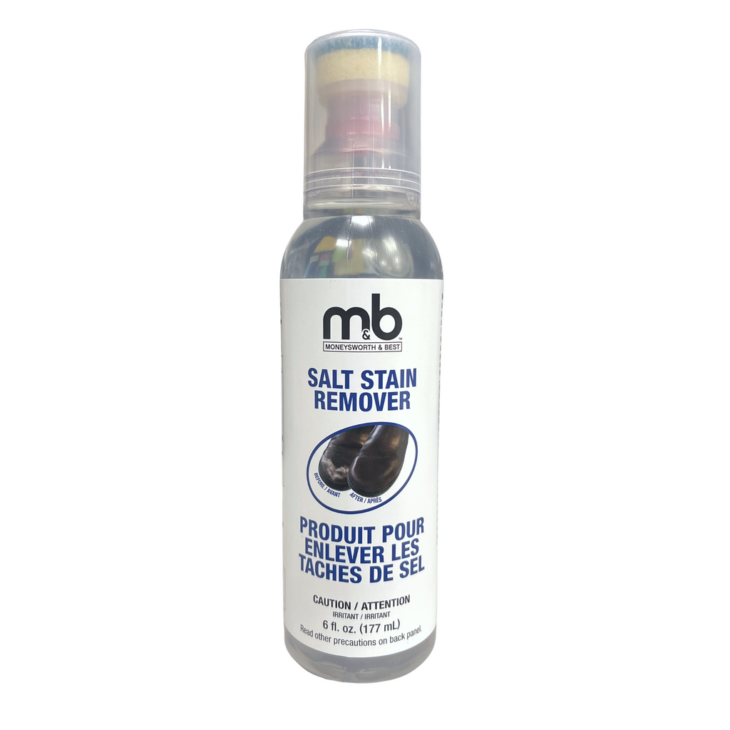 Salt Stain Remover