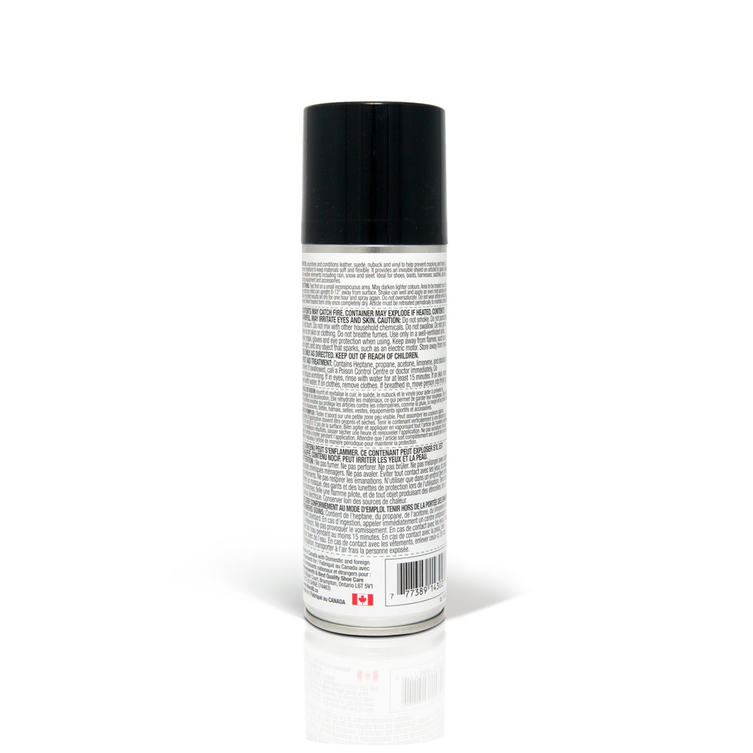 Mink Oil Spray