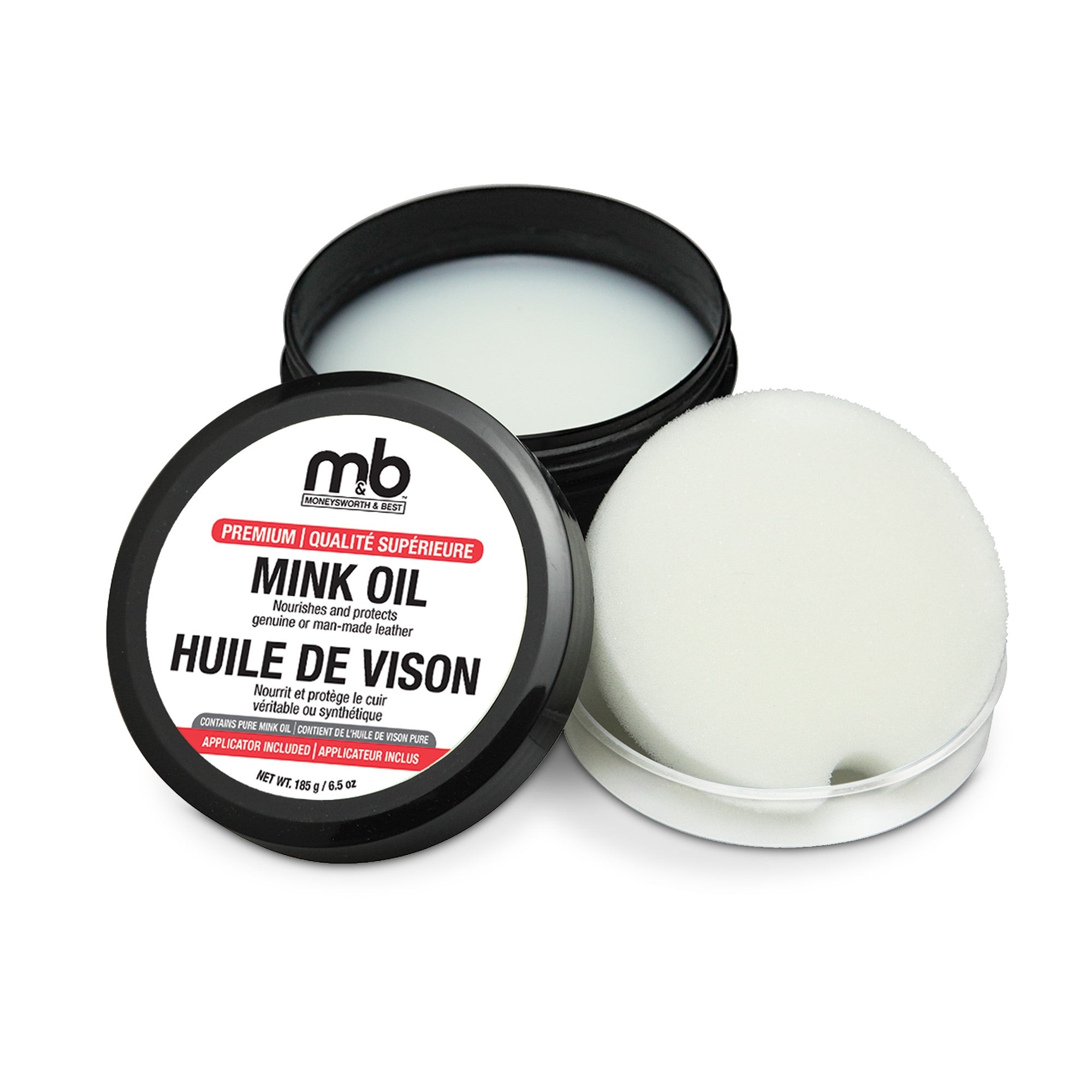 Mink Oil