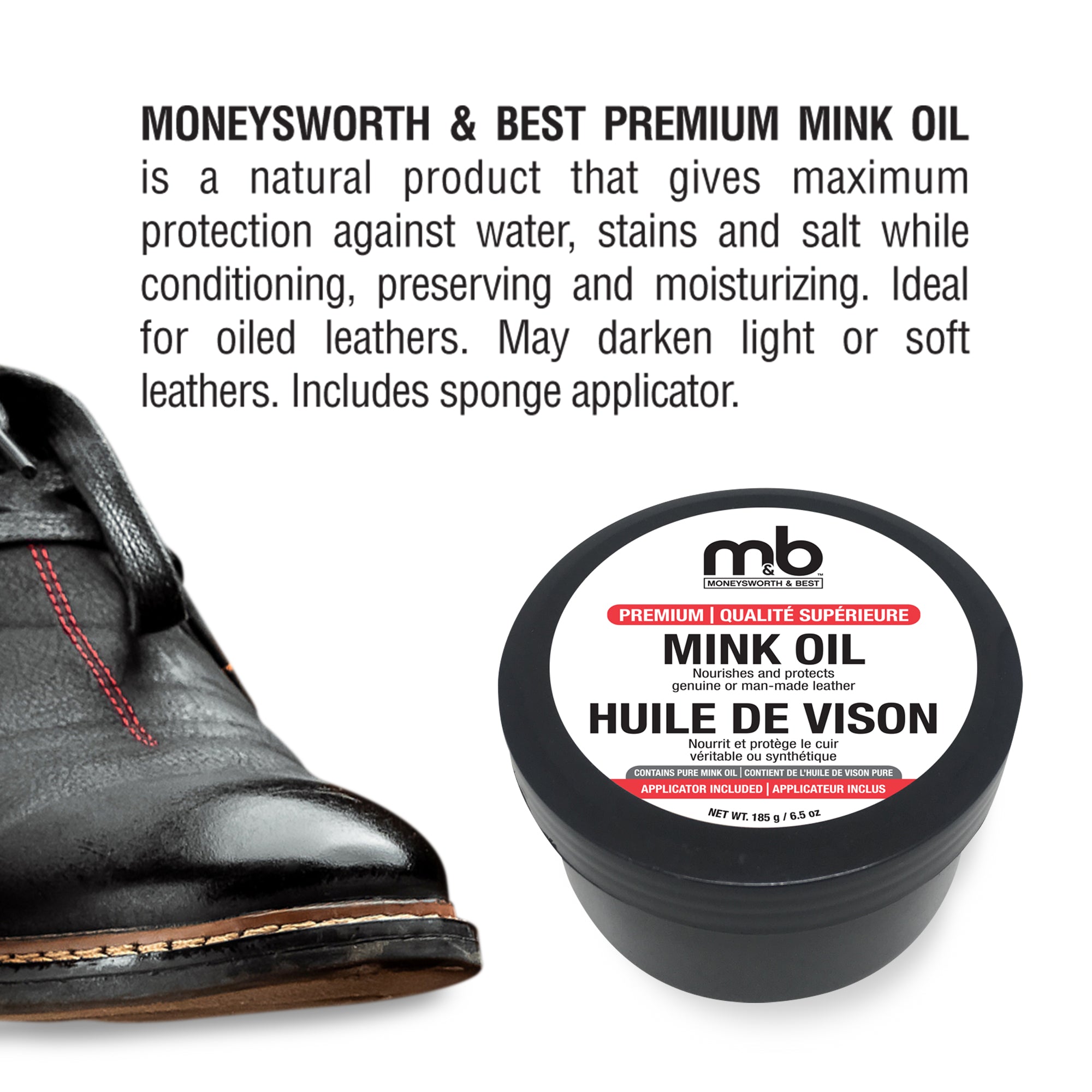 Mink Oil