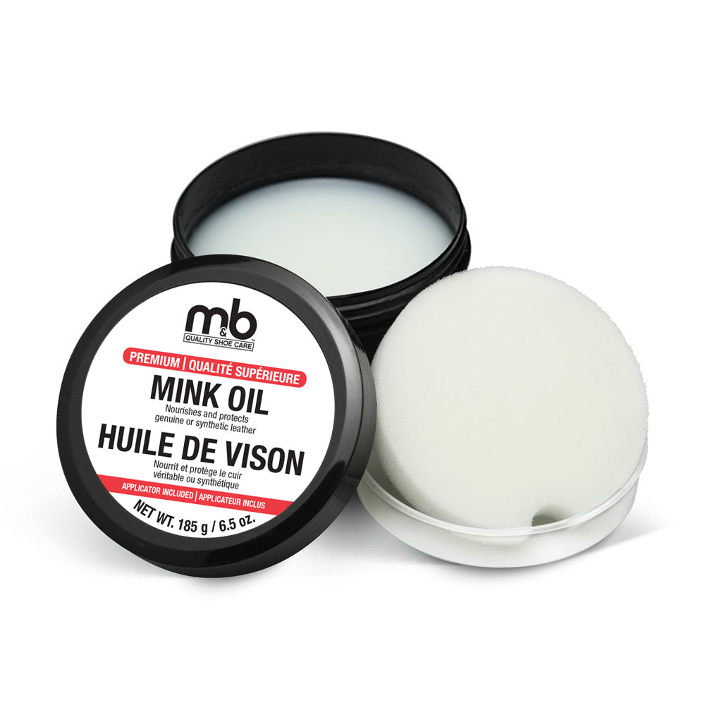 Mink Oil