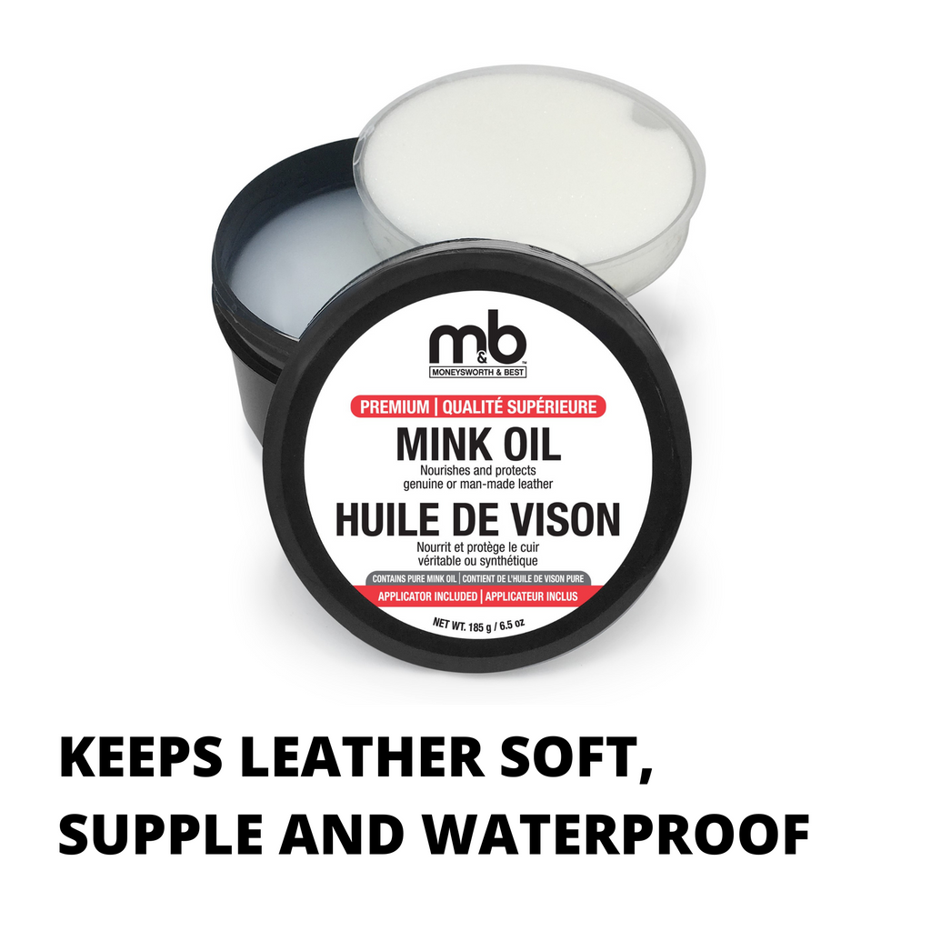 Mink Oil