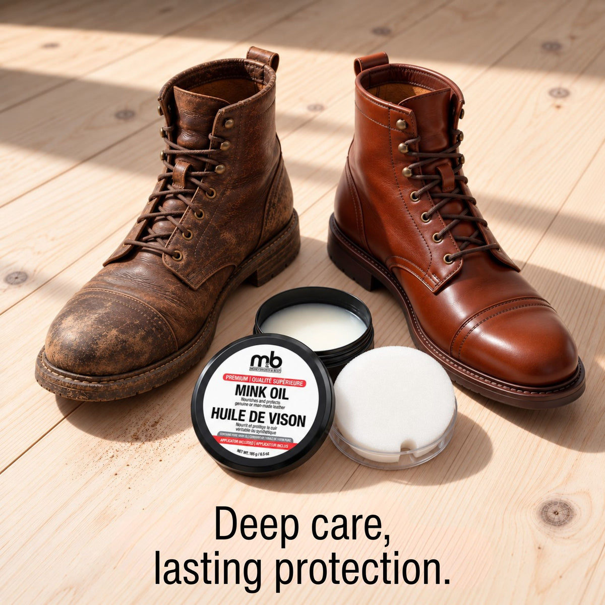 Mink Oil