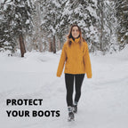 Snow Guard Boot Protector