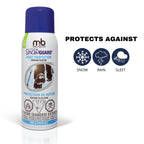 Snow Guard Boot Protector