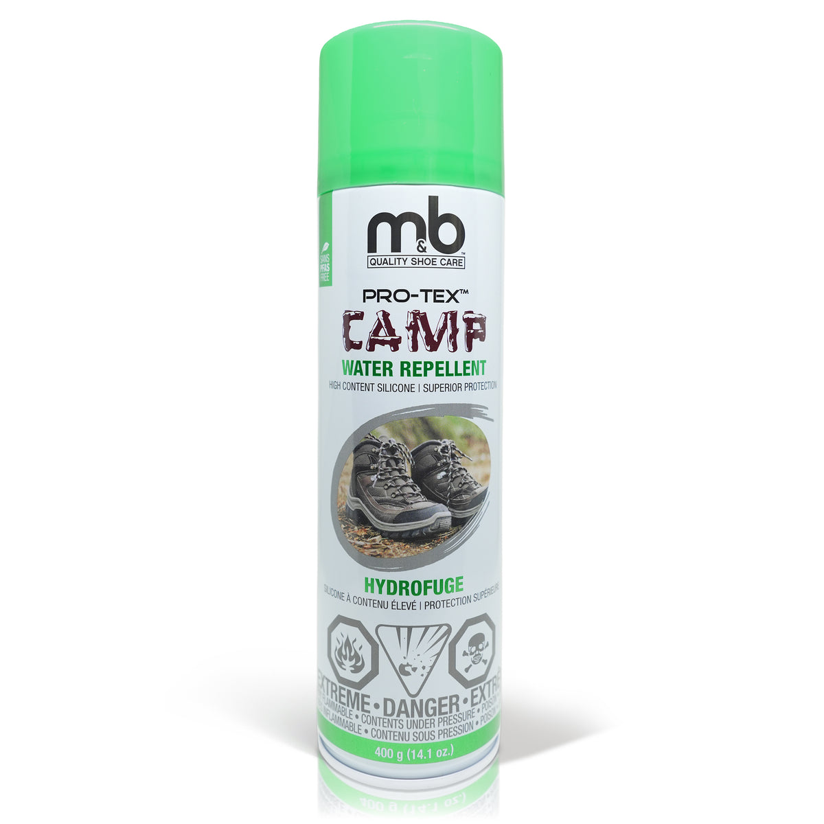 PRO-TEX™ Camp Water Repellent 400g