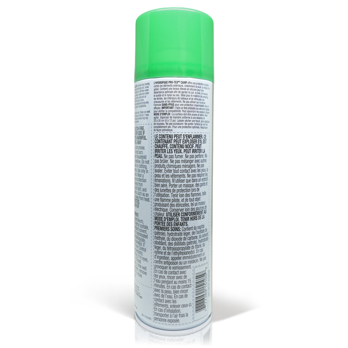 PRO-TEX™ Camp Water Repellent 400g