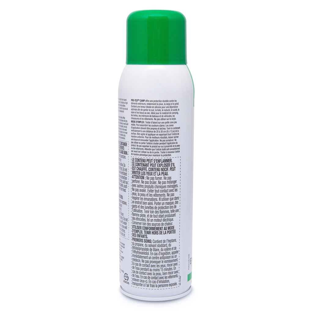 PRO-TEX™ Camp Water Repellent 400g