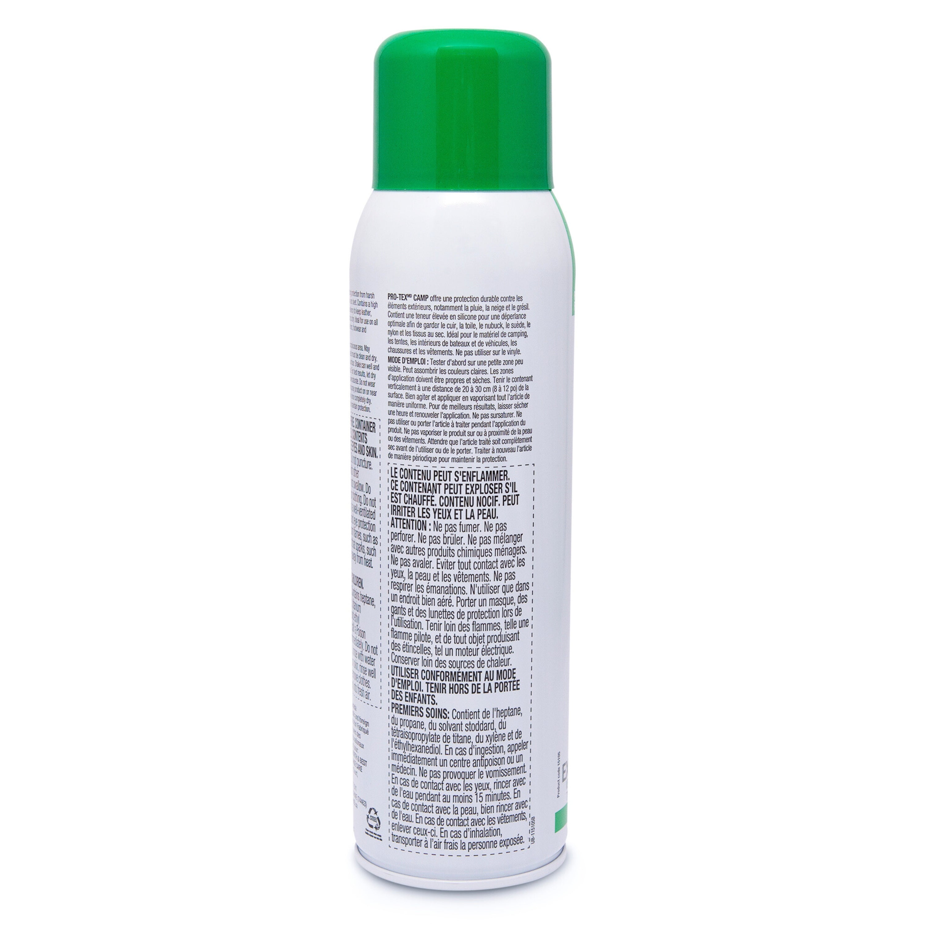 PRO-TEX™ Camp Water Repellent 400g